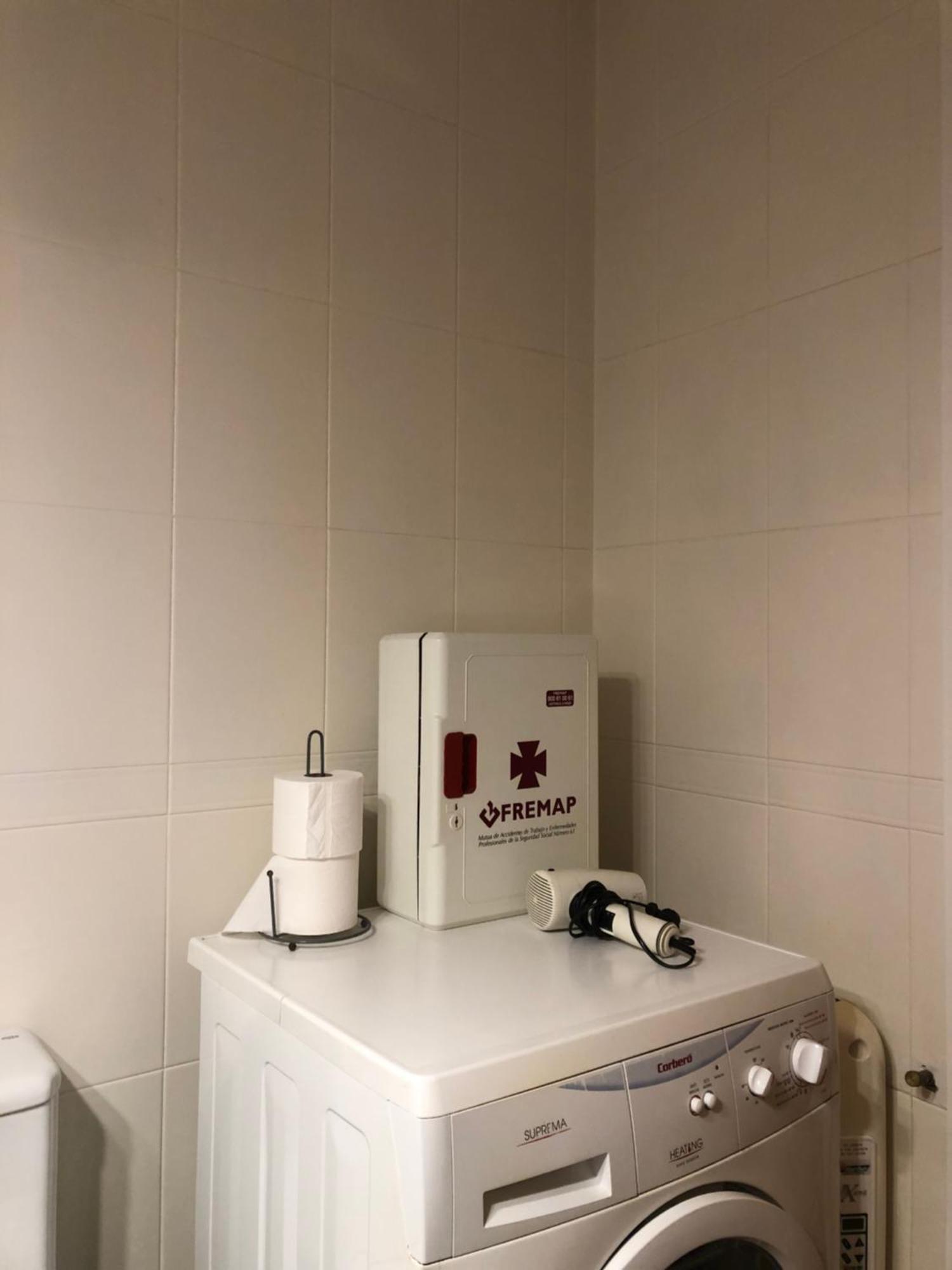 Apartamento Turistico Sigueenza Exteriér fotografie