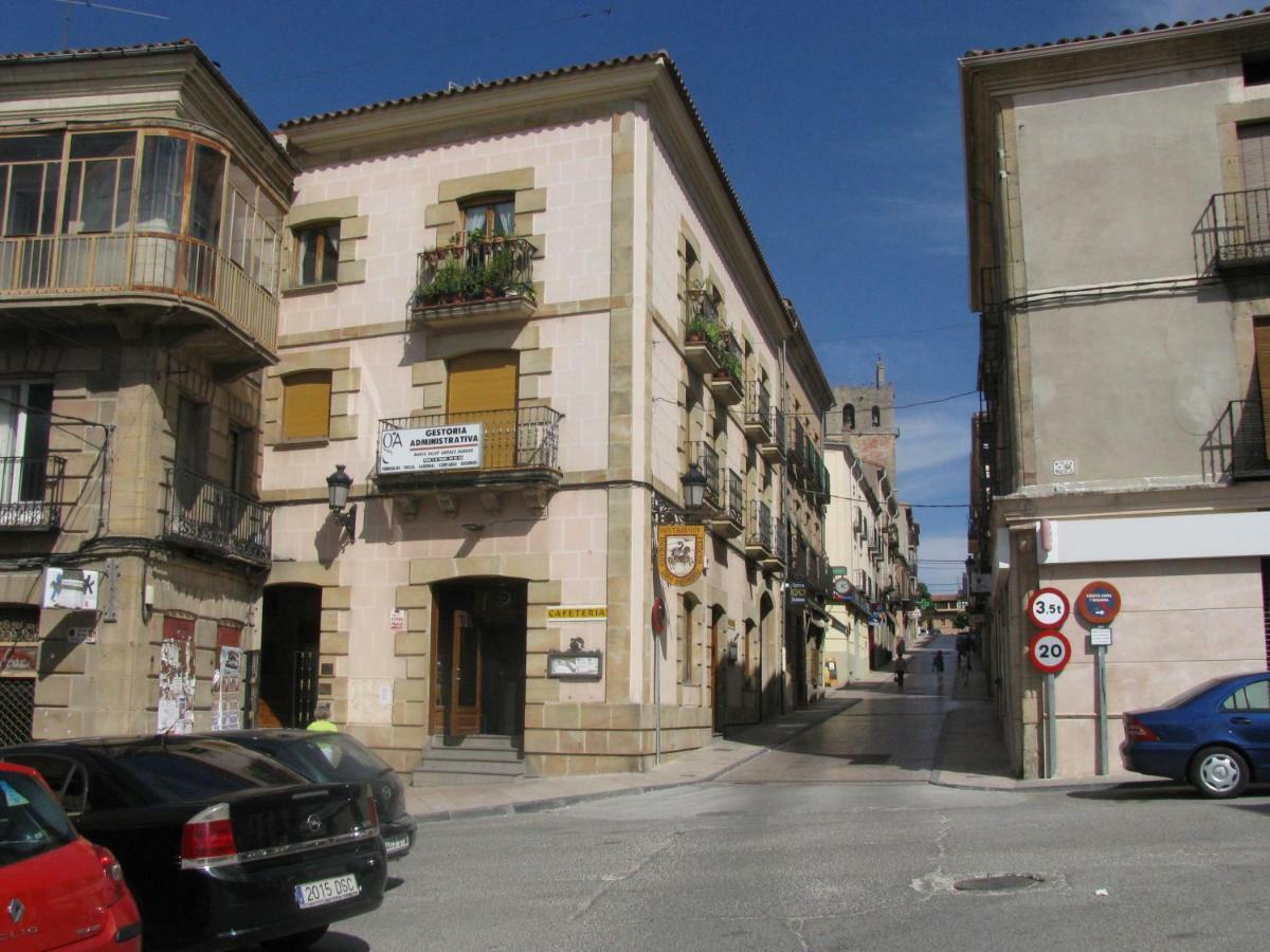 Apartamento Turistico Sigueenza Exteriér fotografie
