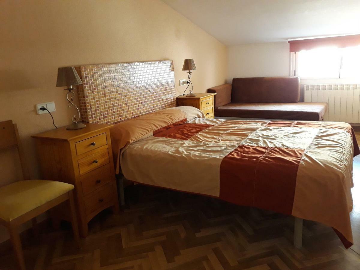Apartamento Turistico Sigueenza Exteriér fotografie